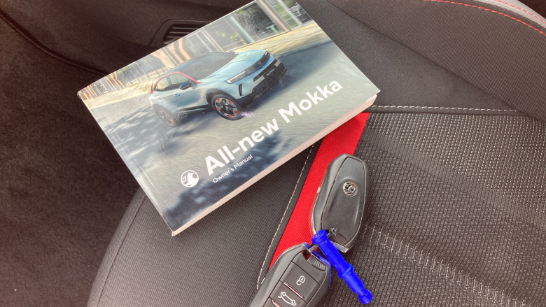 Vauxhall Mokka 100kW GS Line 50kWh 5dr Auto Electric Hatchback